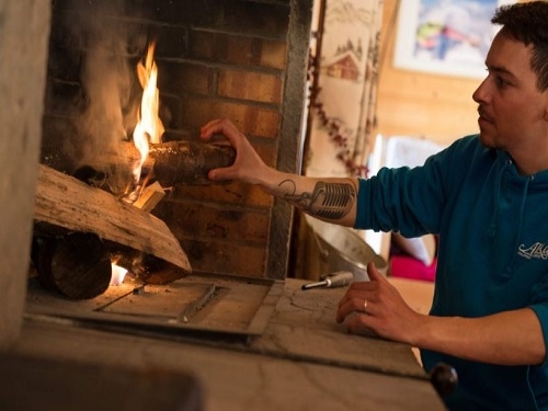 Chalet 662 - Slide 7