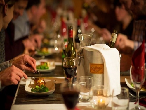 Chalet 662 - Slide 8