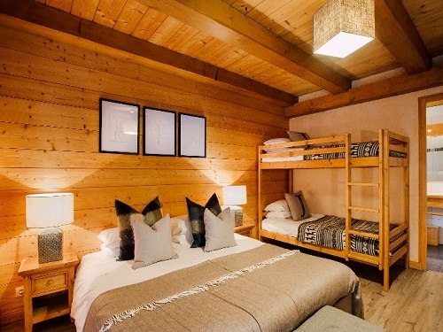 Chalet 662 - Slide 10