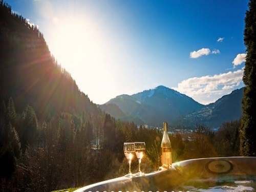 Chalet 662 - Slide 11