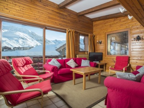 Chalet 820 - Slide 6