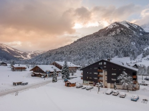Chalet Stoanerhof 830 - Slide 11