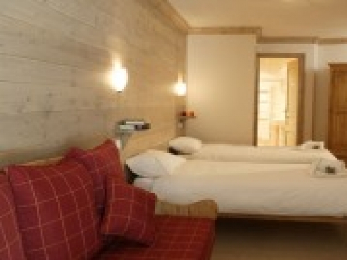 Chalets Annapurna  - Slide 4