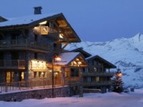 Ski Lodge Aigle - Slide 2