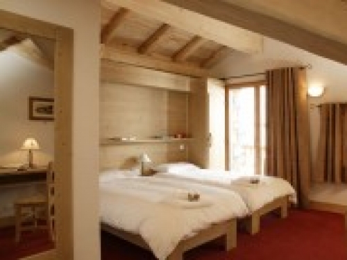 Ski Lodge Aigle - Slide 7