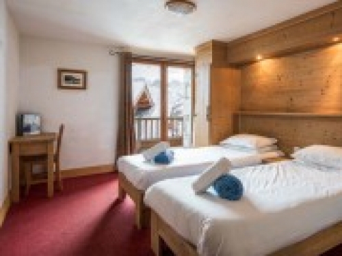 Ski Lodge Aigle - Slide 8