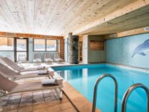 Ski Lodge Aigle - Slide 9