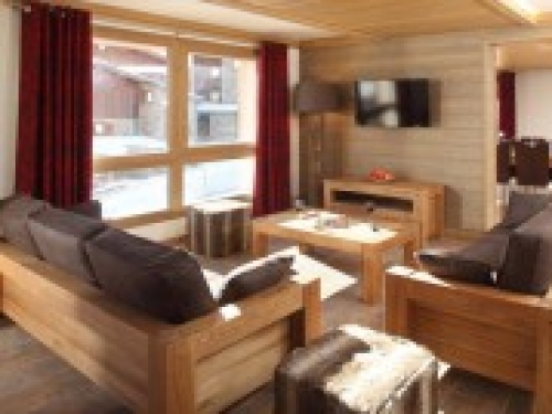 Opera Chalets - Slide 2