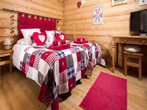 Chalet 890 - Slide 4