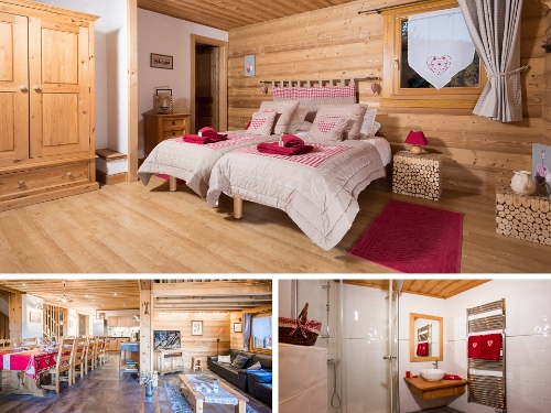 Chalet 890 - Slide 8