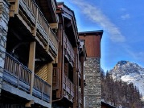 Chalet Sylvie with flights - Slide 3