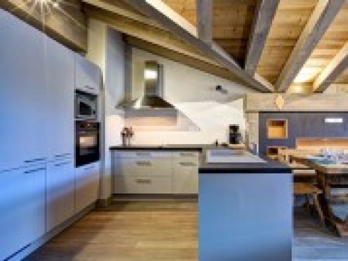 Chalet Sylvie with flights - Slide 4