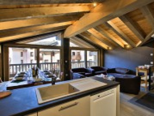 Chalet Sylvie with flights - Slide 5