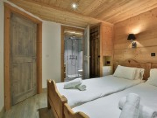 Chalet Sylvie with flights - Slide 6