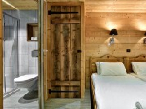 Chalet Sylvie with flights - Slide 8