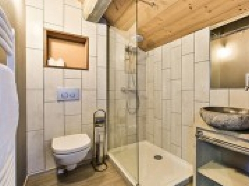 Chalet Sylvie with flights - Slide 9