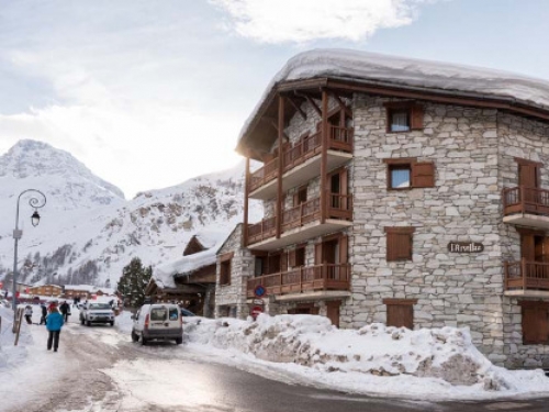 Chalet Arsellaz - Slide 2