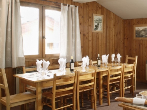 Chalet Arsellaz - Slide 3