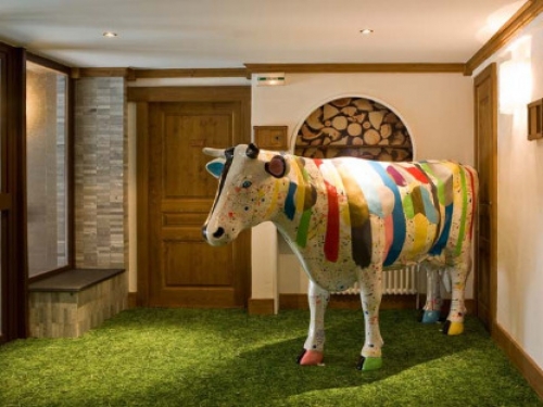 Hotel Ormelune (Package) - Slide 3