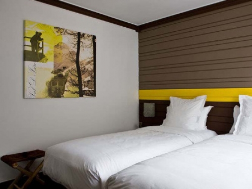 Hotel Ormelune (Package) - Slide 5