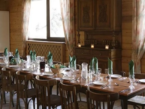 Chalet Les Eterlous 996 - Slide 3